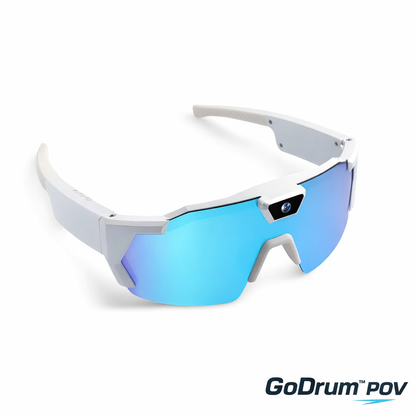 GoDrum™ POV Glasses