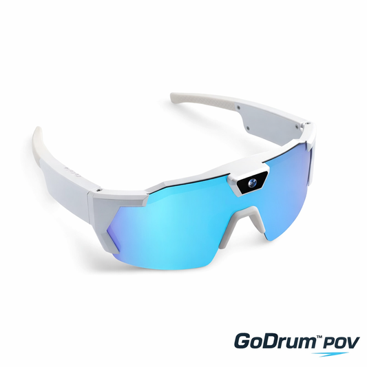 GoDrum™ POV Glasses