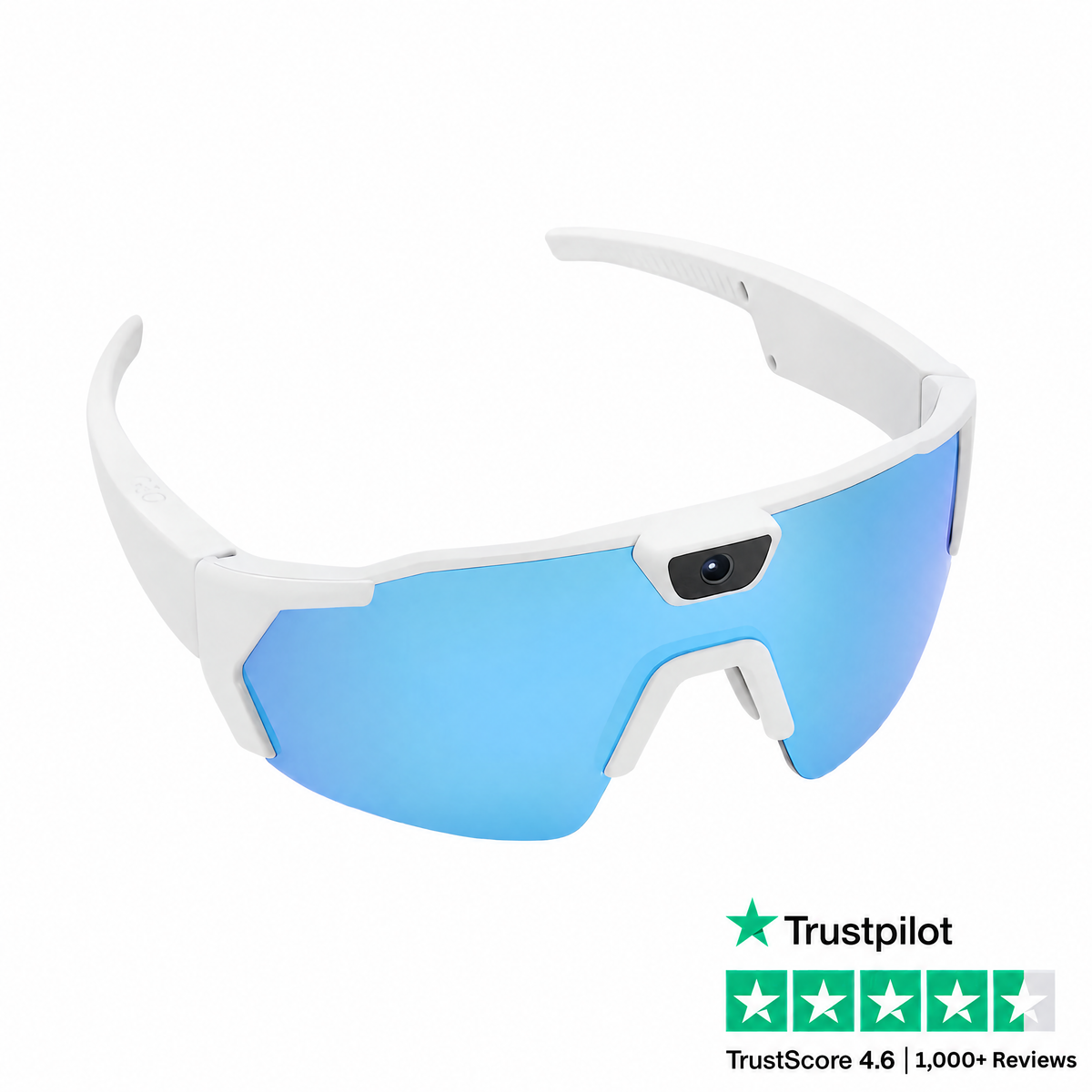 GoDrum™ POV Glasses