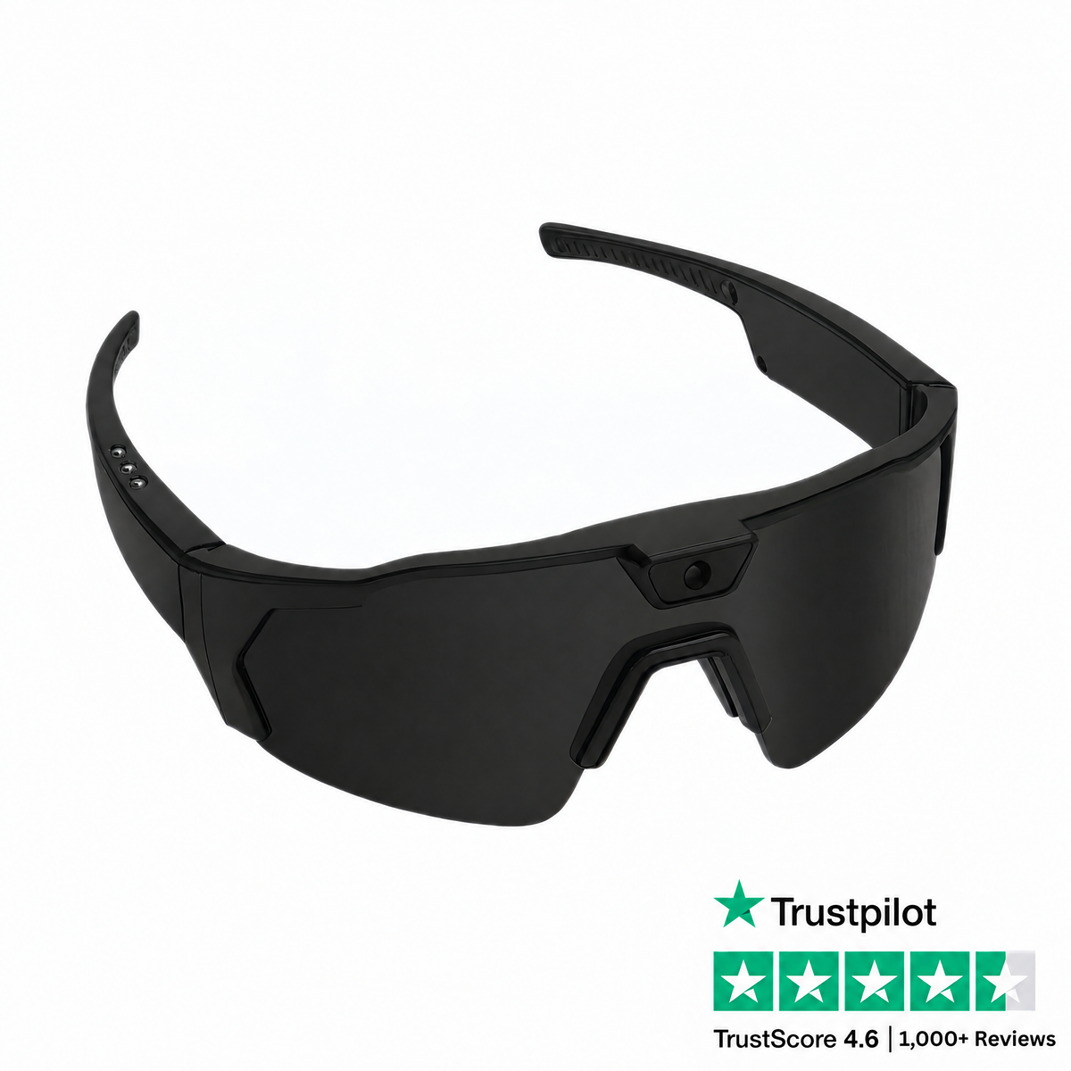 GoDrum™ POV Glasses