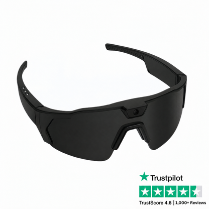 GoDrum™ POV Glasses