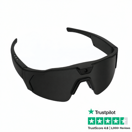 GoDrum™ POV Glasses