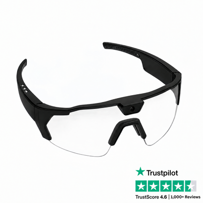 GoDrum™ POV Glasses