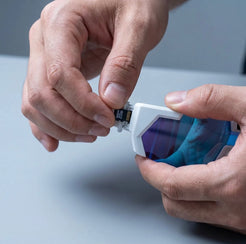 GoDrum™ POV Glasses