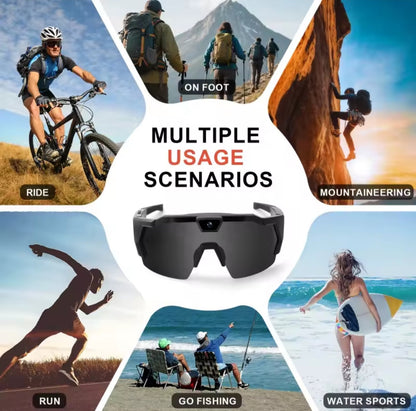 GoDrum™ POV Glasses